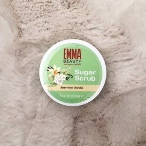 NATURAL JASMINE VANILLA SUGAR SCRUB